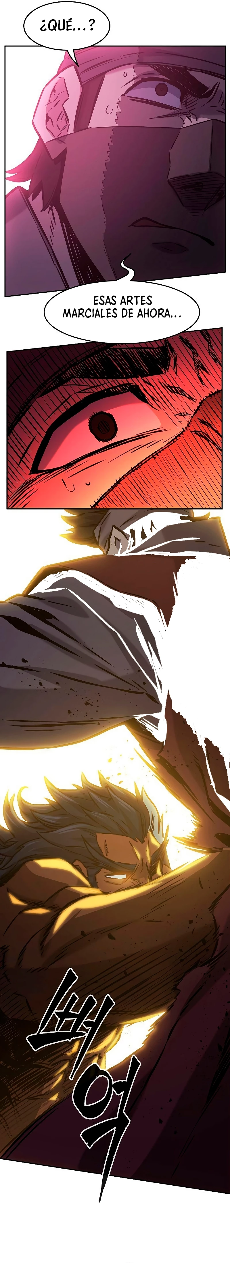 El Sentido Absoluto de las Espadas Capitulo 47 página 16