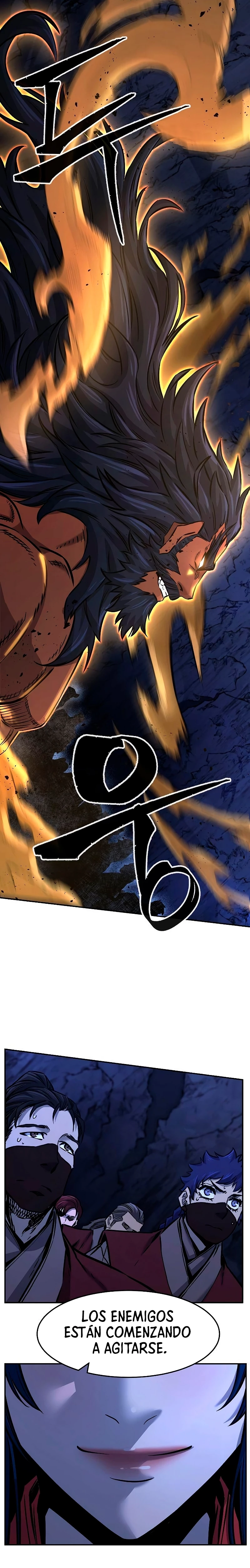 El Sentido Absoluto de las Espadas Capitulo 47 página 20