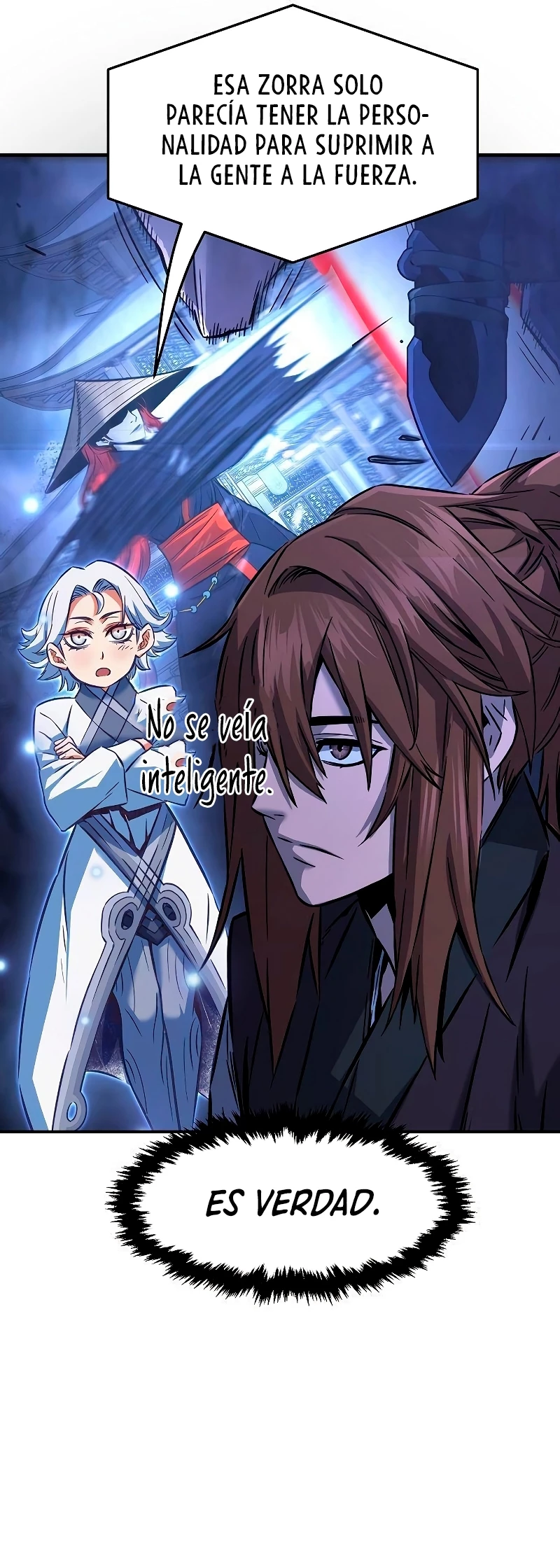 El Sentido Absoluto de las Espadas Capitulo 47 página 24