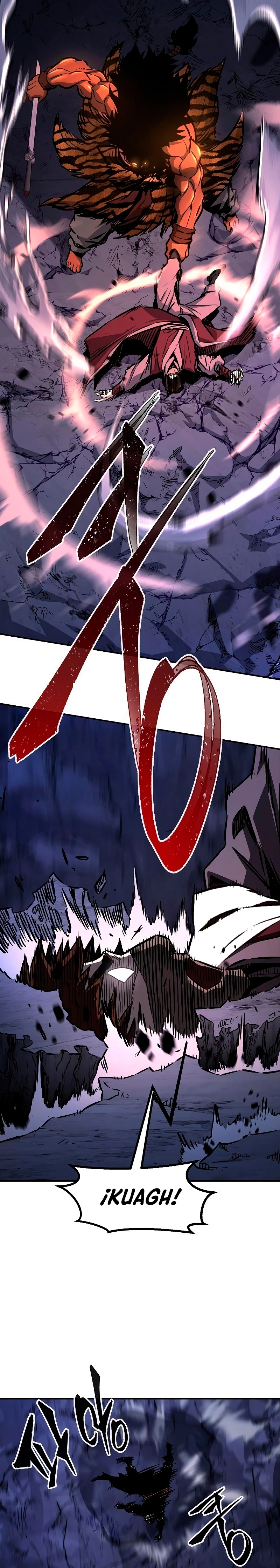 El Sentido Absoluto de las Espadas Capitulo 47 página 4