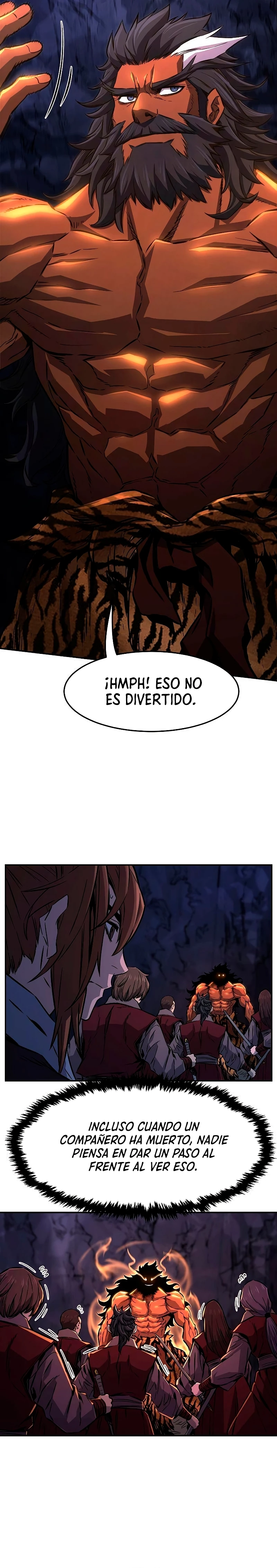 El Sentido Absoluto de las Espadas Capitulo 47 página 5