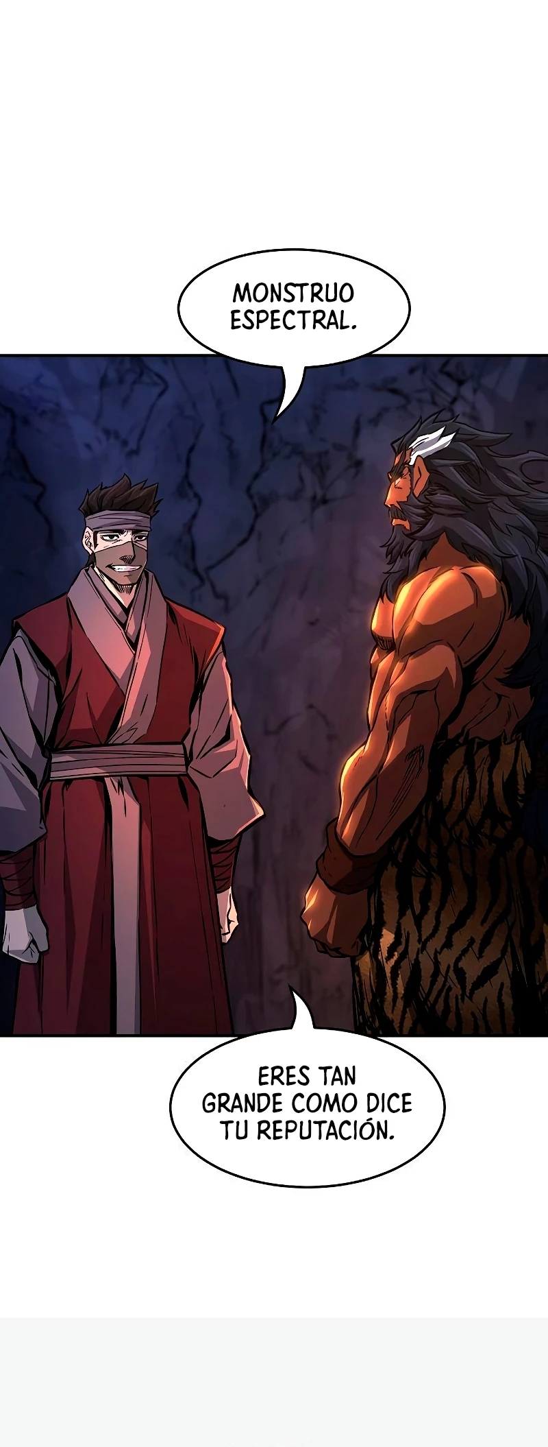 El Sentido Absoluto de las Espadas Capitulo 47 página 7