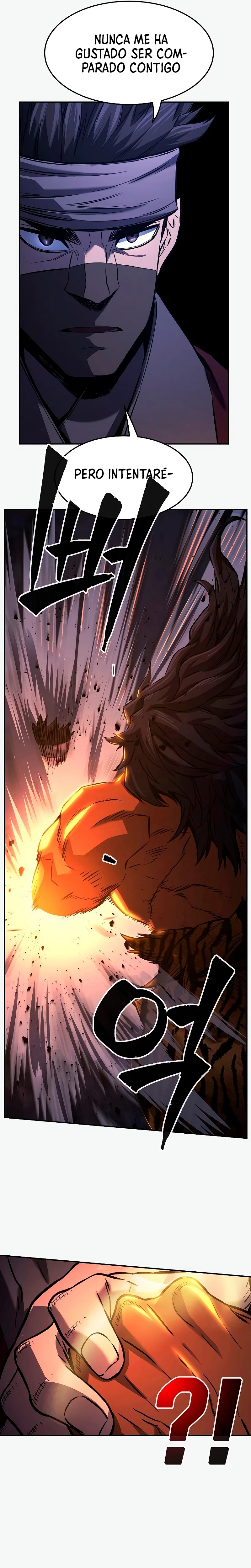 El Sentido Absoluto de las Espadas Capitulo 47 página 8