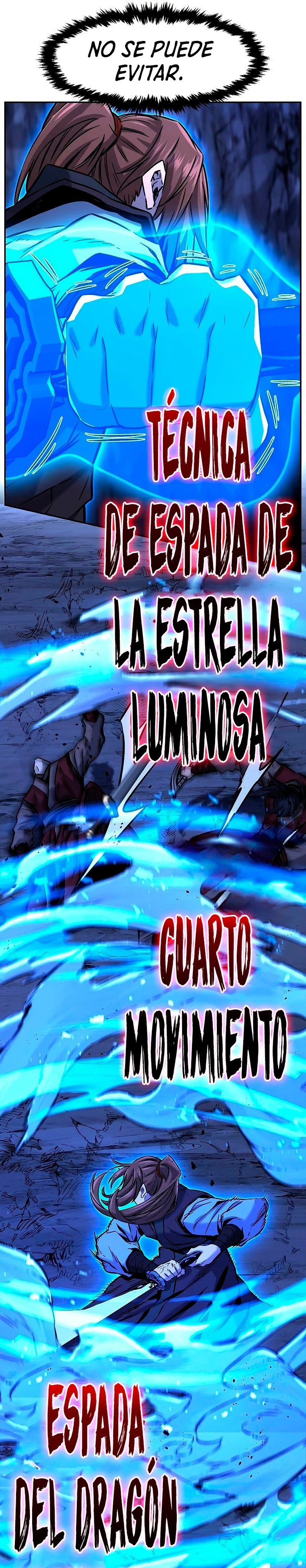 El Sentido Absoluto de las Espadas Capitulo 48 página 10