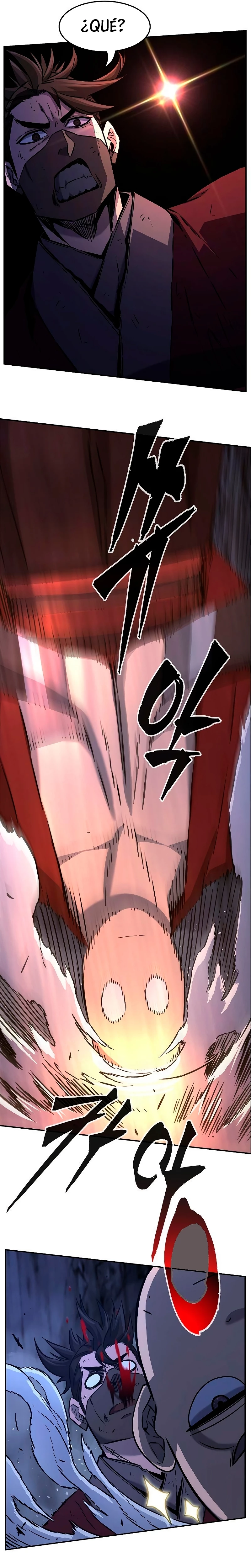 El Sentido Absoluto de las Espadas Capitulo 48 página 12