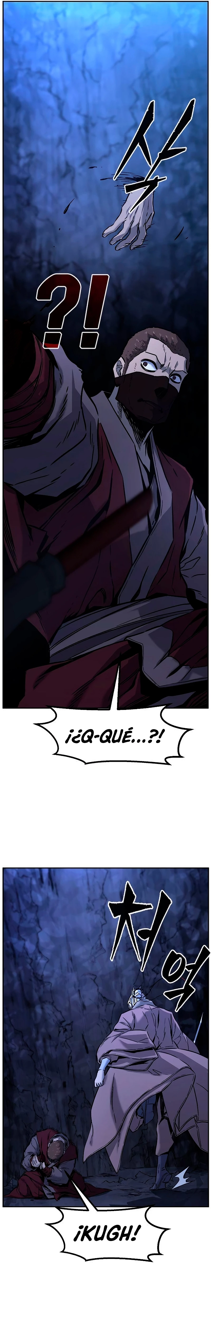 El Sentido Absoluto de las Espadas Capitulo 48 página 19