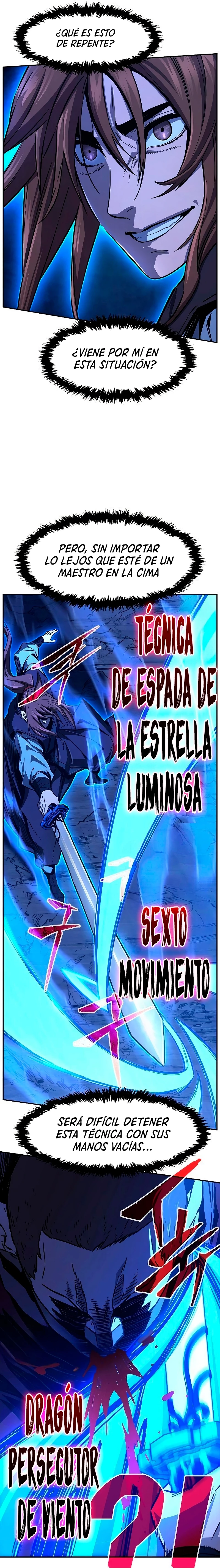 El Sentido Absoluto de las Espadas Capitulo 48 página 24