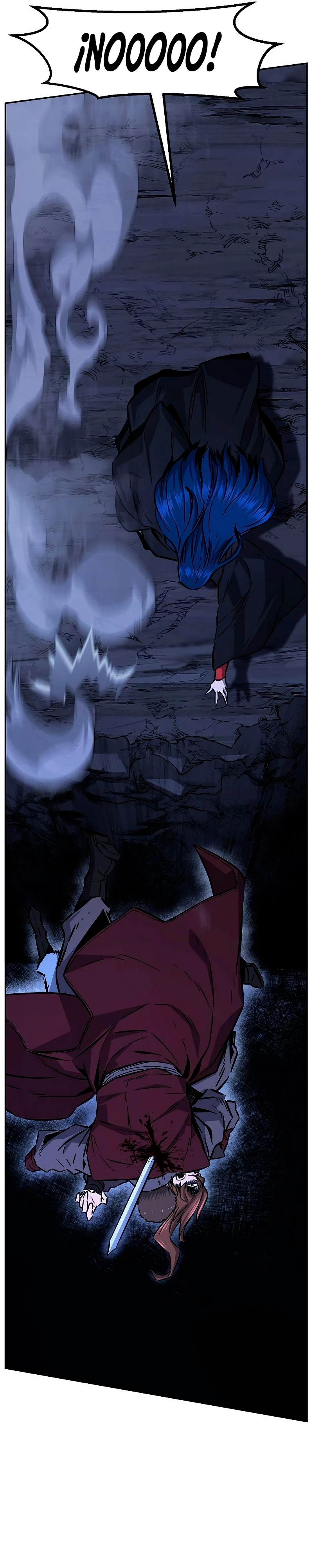 El Sentido Absoluto de las Espadas Capitulo 48 página 27