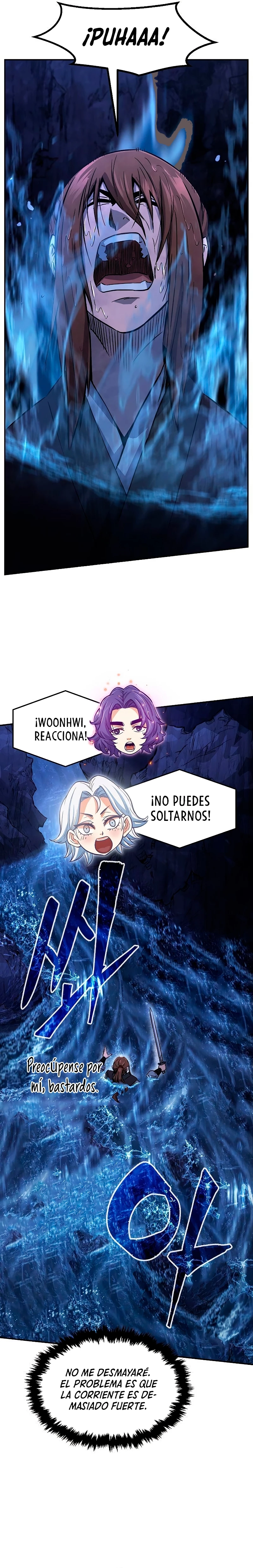 El Sentido Absoluto de las Espadas Capitulo 48 página 29