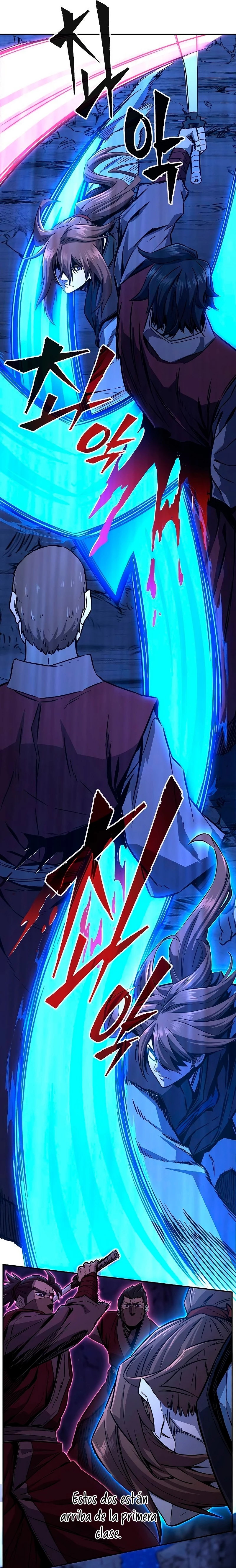 El Sentido Absoluto de las Espadas Capitulo 48 página 5
