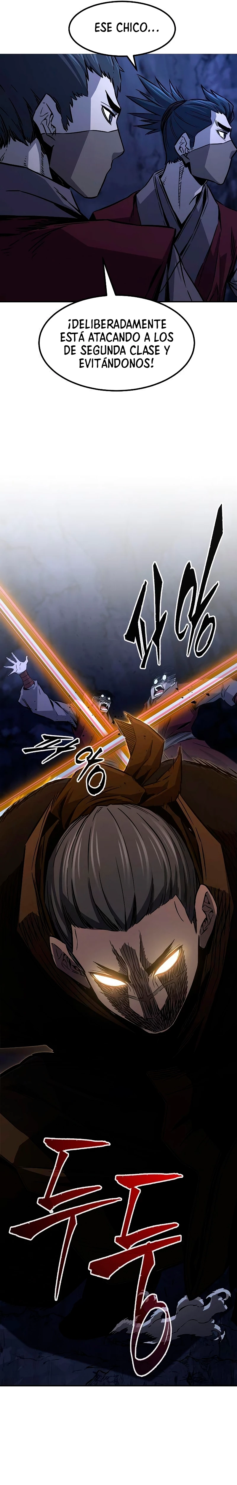 El Sentido Absoluto de las Espadas Capitulo 48 página 7