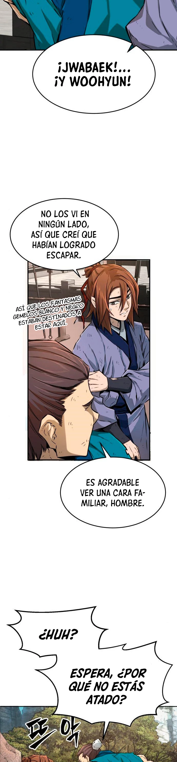 El Sentido Absoluto de las Espadas Capitulo 5 página 10