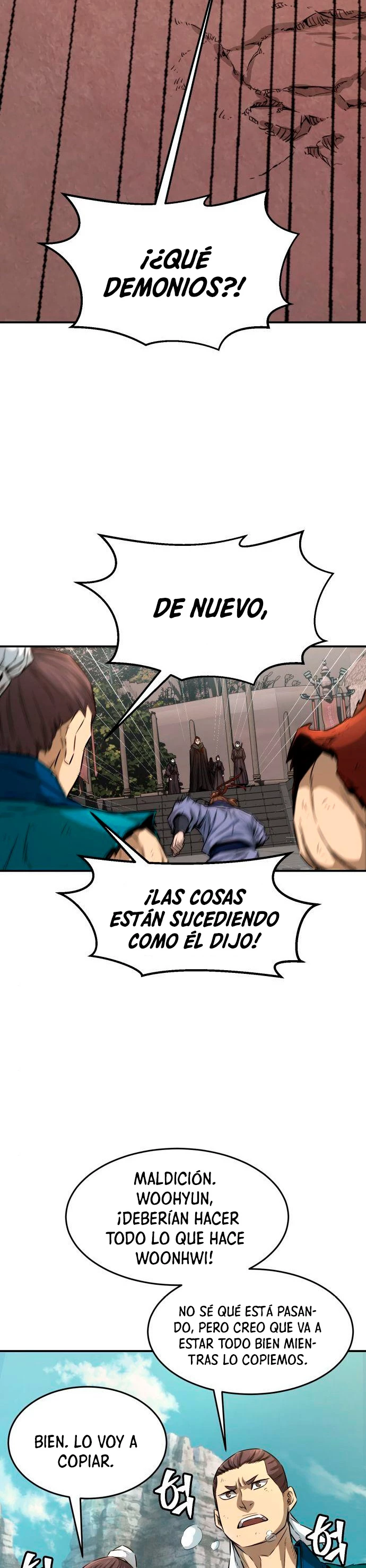 El Sentido Absoluto de las Espadas Capitulo 5 página 20