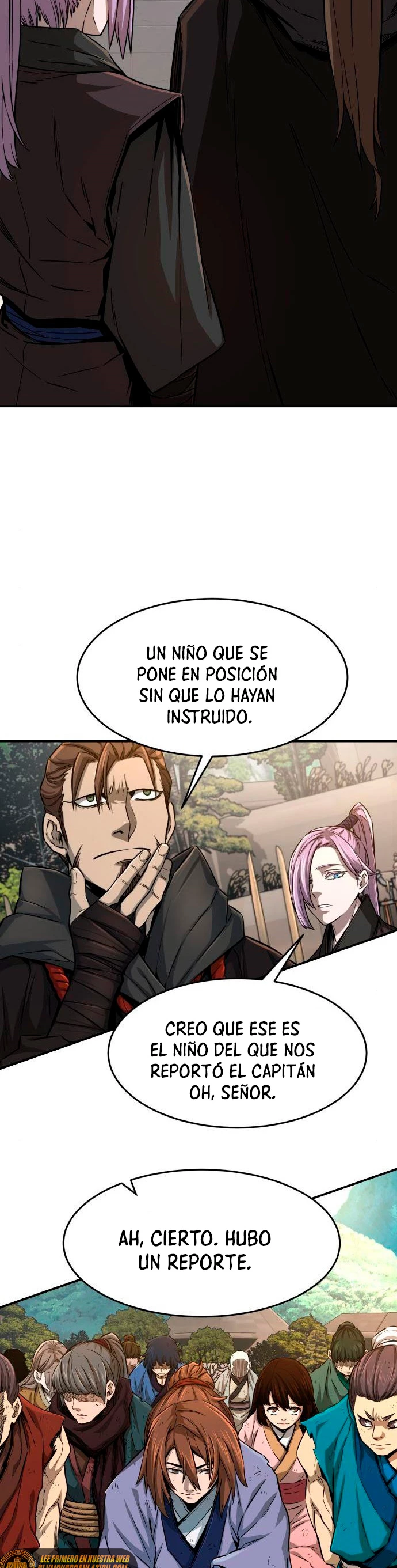 El Sentido Absoluto de las Espadas Capitulo 5 página 22