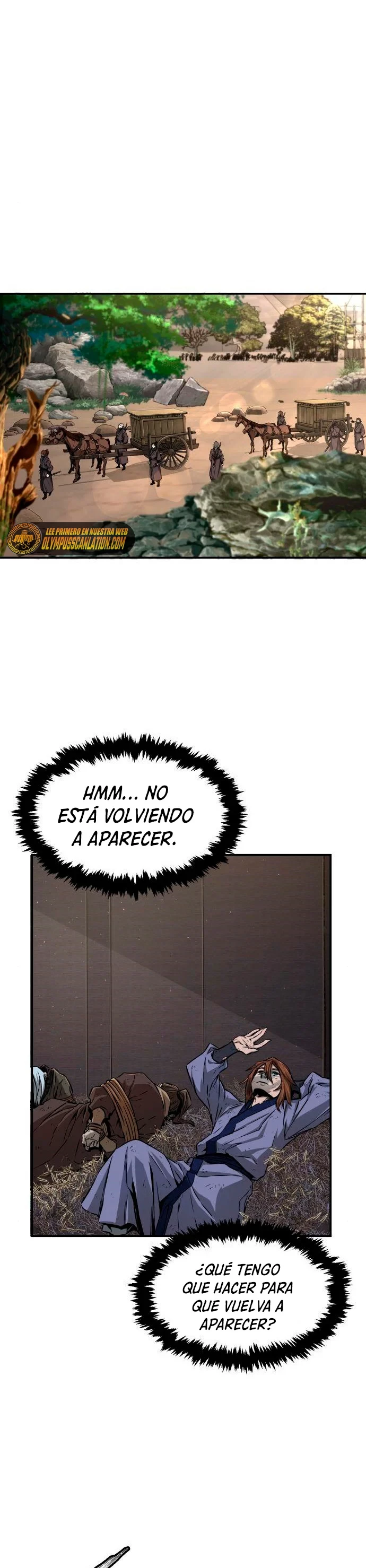 El Sentido Absoluto de las Espadas Capitulo 5 página 3