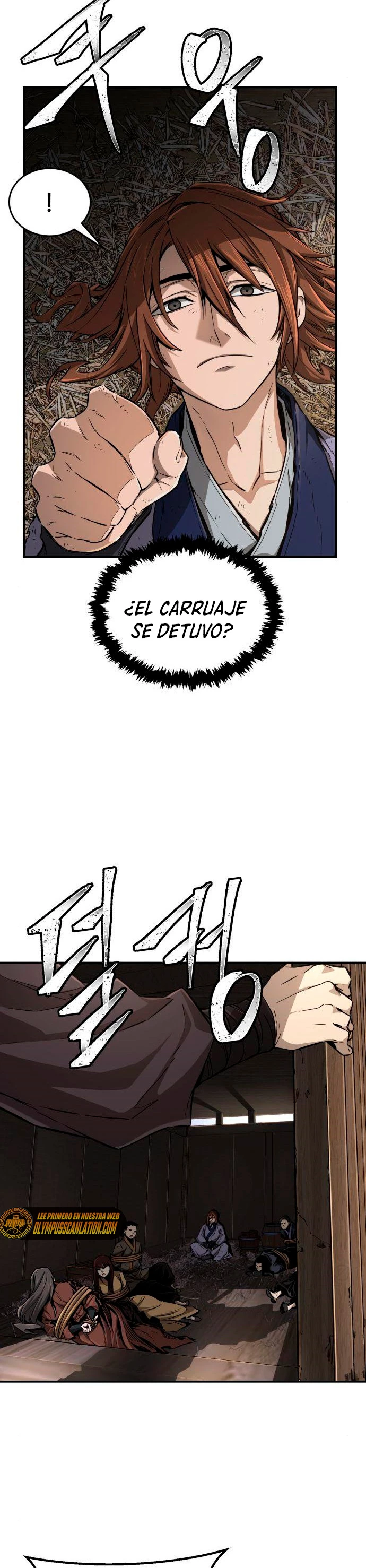 El Sentido Absoluto de las Espadas Capitulo 5 página 4