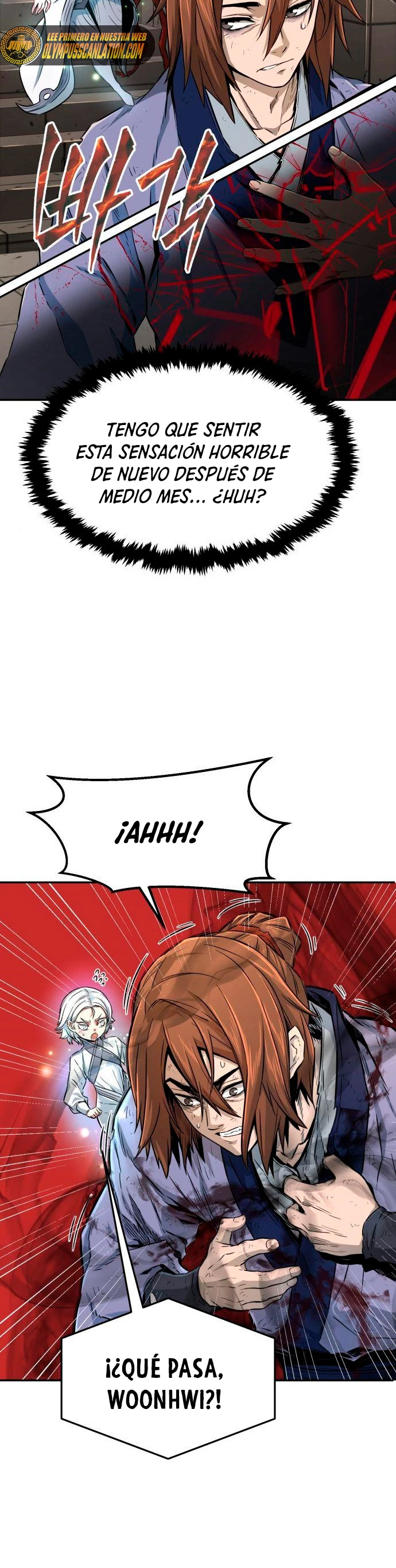 El Sentido Absoluto de las Espadas Capitulo 5 página 43