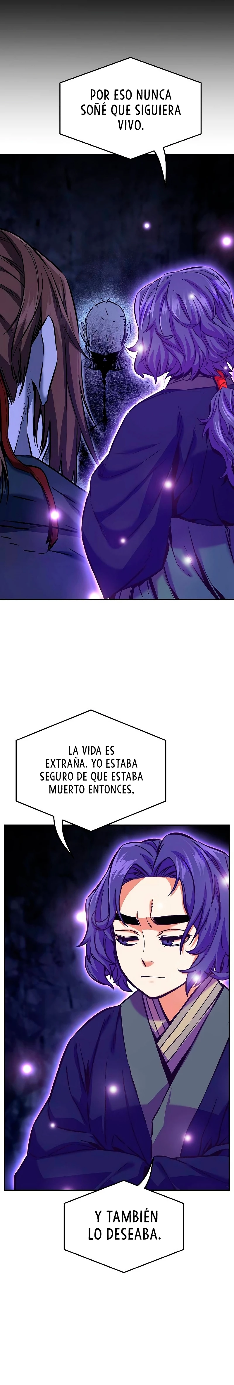 El Sentido Absoluto de las Espadas Capitulo 50 página 15