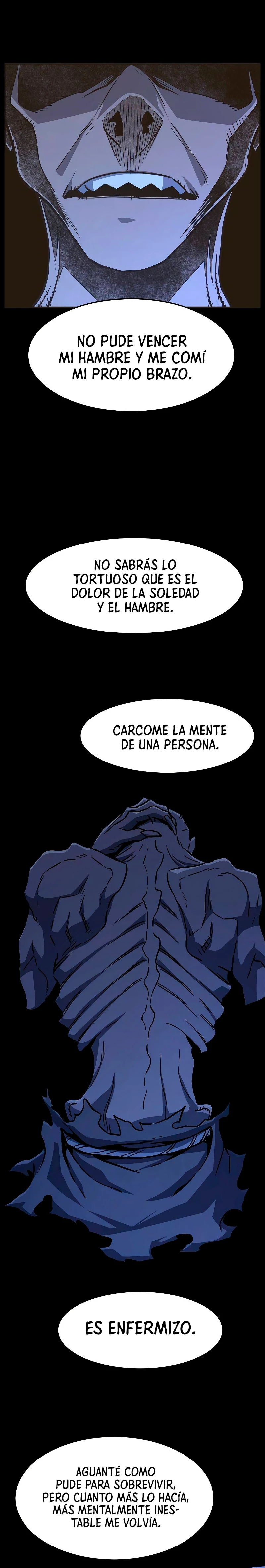 El Sentido Absoluto de las Espadas Capitulo 50 página 21