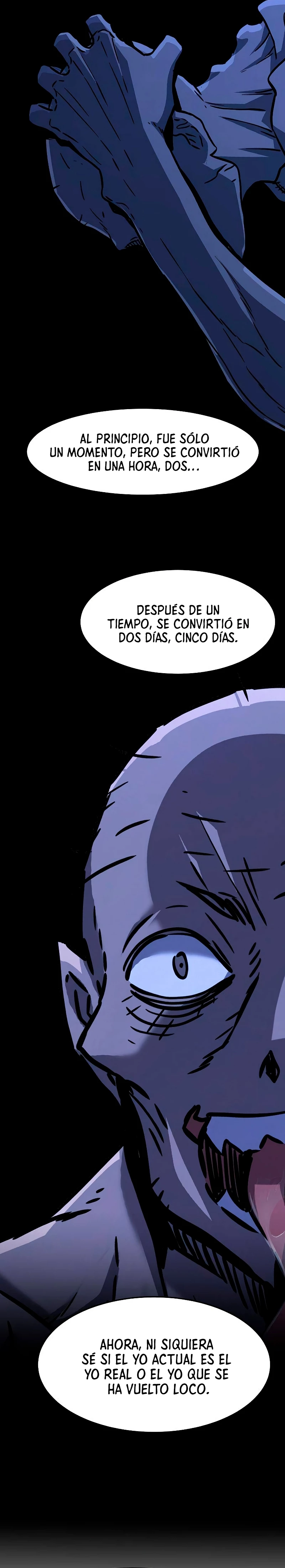 El Sentido Absoluto de las Espadas Capitulo 50 página 22