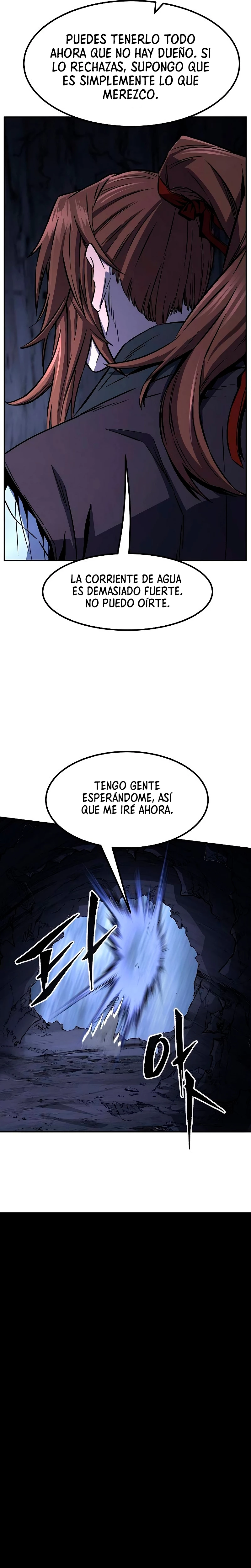 El Sentido Absoluto de las Espadas Capitulo 50 página 30