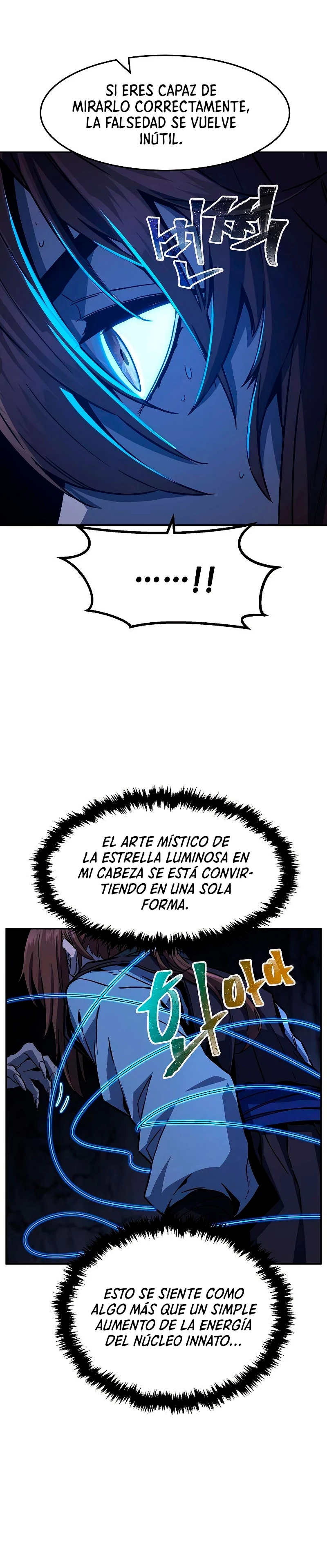 El Sentido Absoluto de las Espadas Capitulo 50 página 5