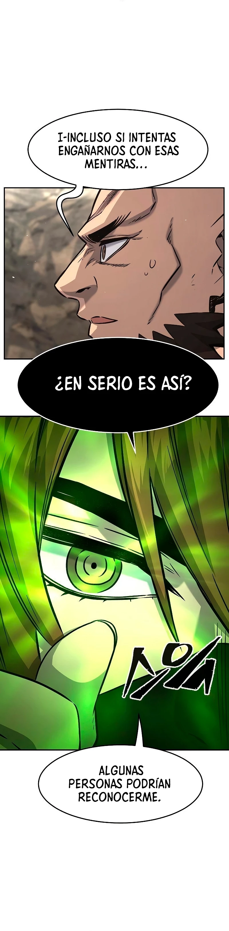 El Sentido Absoluto de las Espadas Capitulo 51 página 24