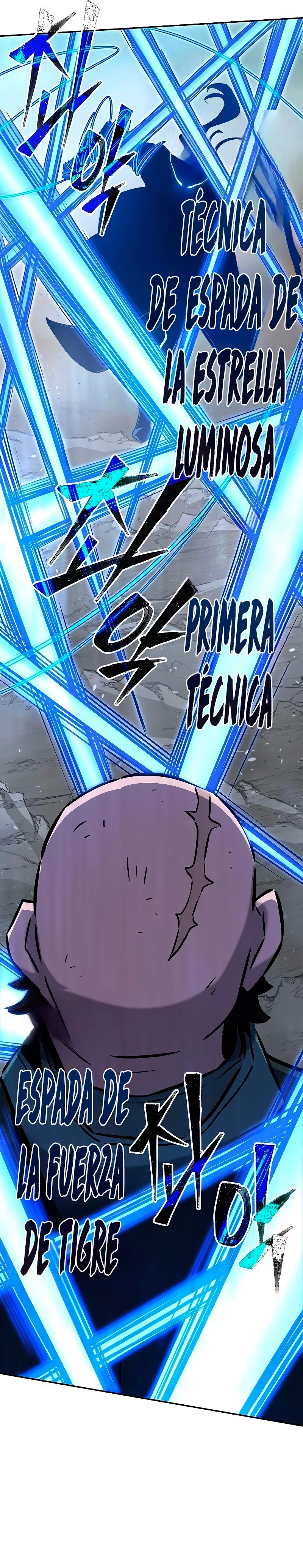 El Sentido Absoluto de las Espadas Capitulo 51 página 31