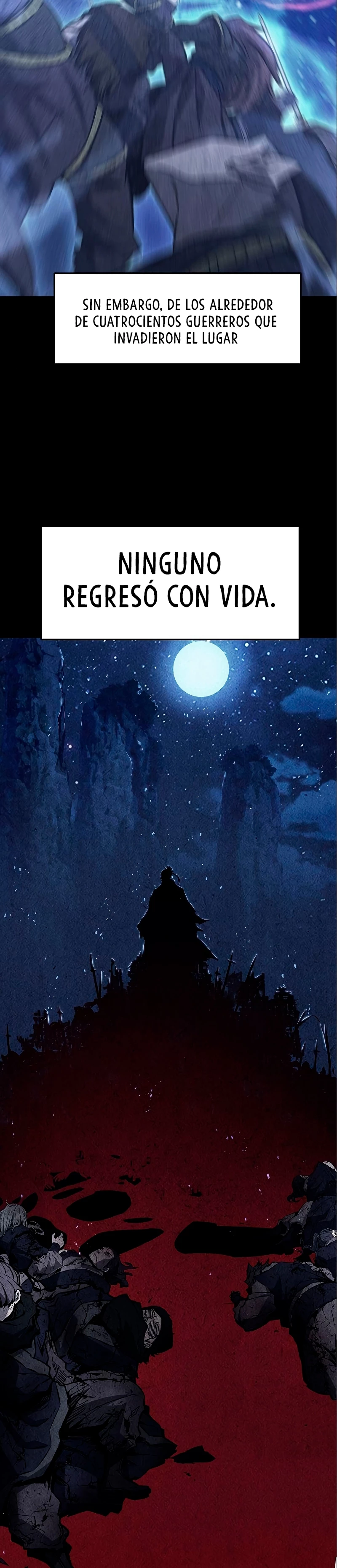 El Sentido Absoluto de las Espadas Capitulo 52 página 24