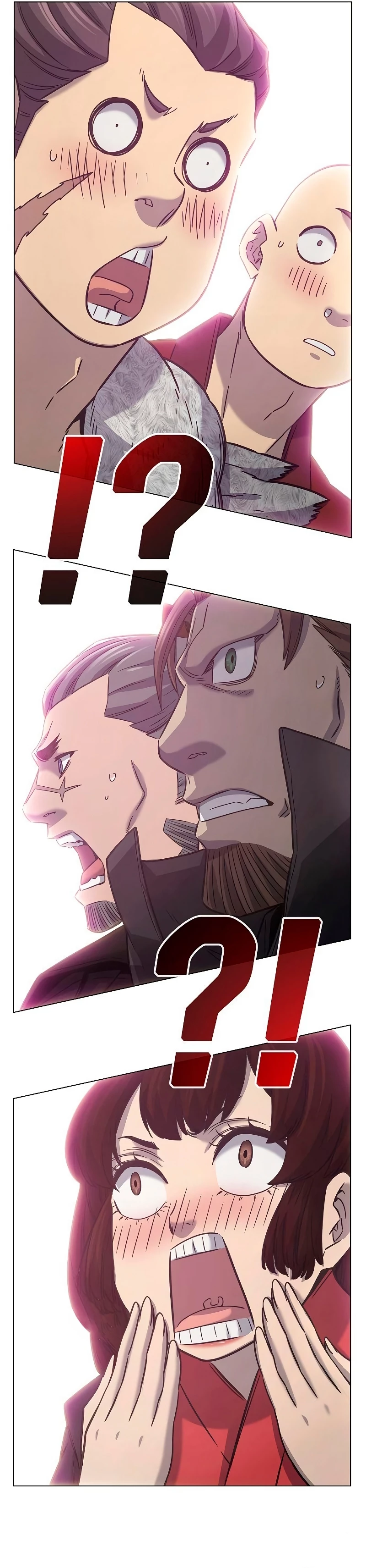 El Sentido Absoluto de las Espadas Capitulo 53 página 17