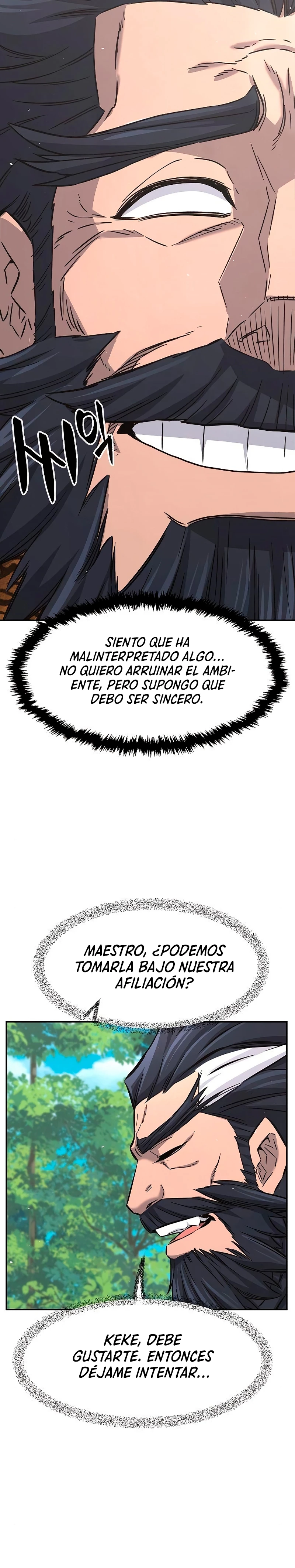 El Sentido Absoluto de las Espadas Capitulo 53 página 22