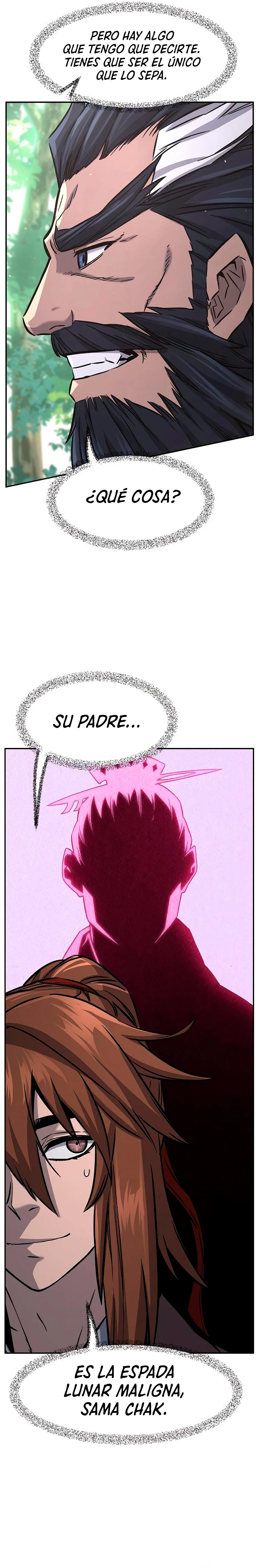 El Sentido Absoluto de las Espadas Capitulo 53 página 23