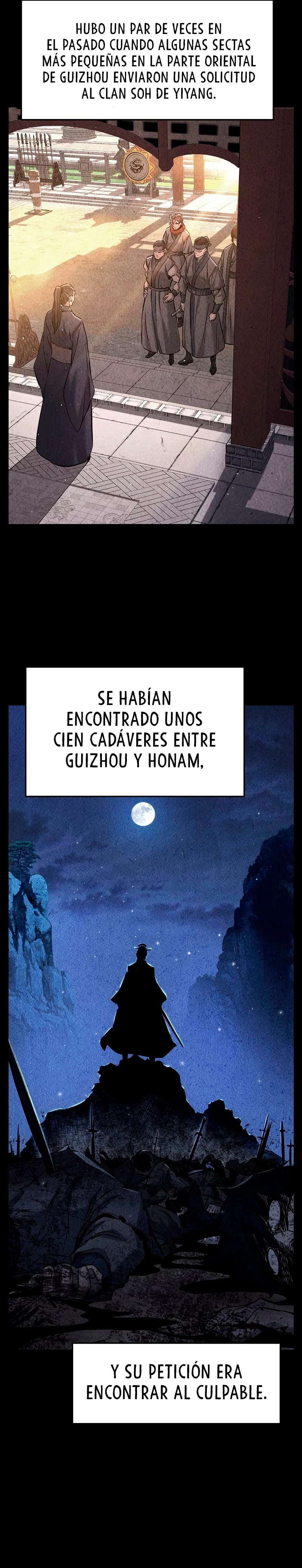 El Sentido Absoluto de las Espadas Capitulo 53 página 25