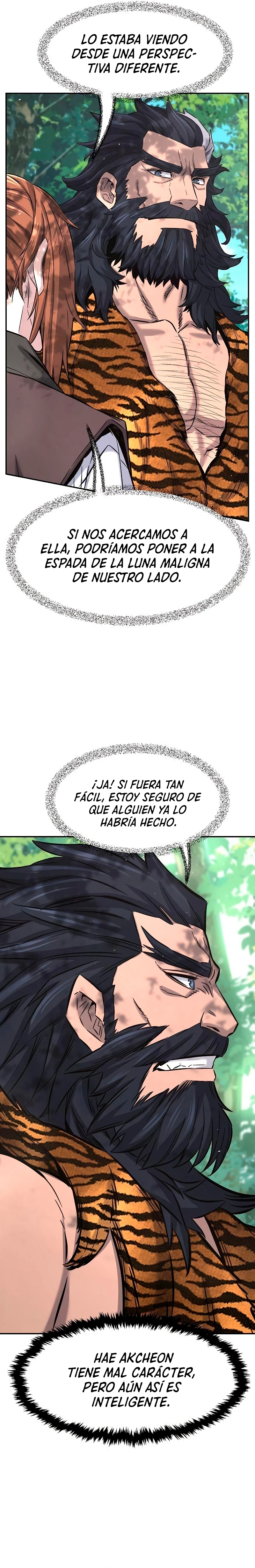 El Sentido Absoluto de las Espadas Capitulo 53 página 29