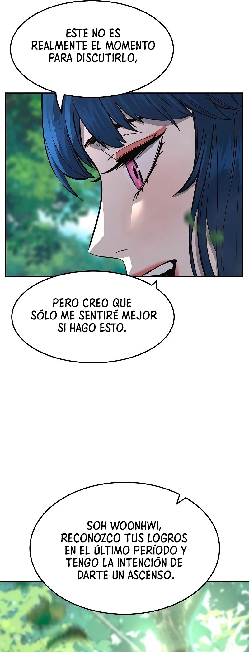 El Sentido Absoluto de las Espadas Capitulo 53 página 7