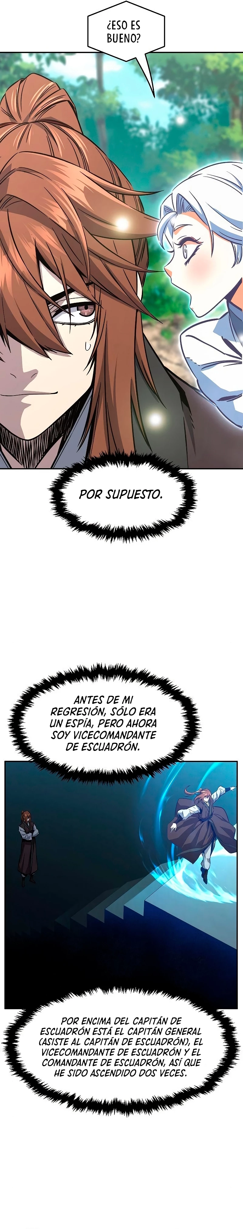 El Sentido Absoluto de las Espadas Capitulo 53 página 9
