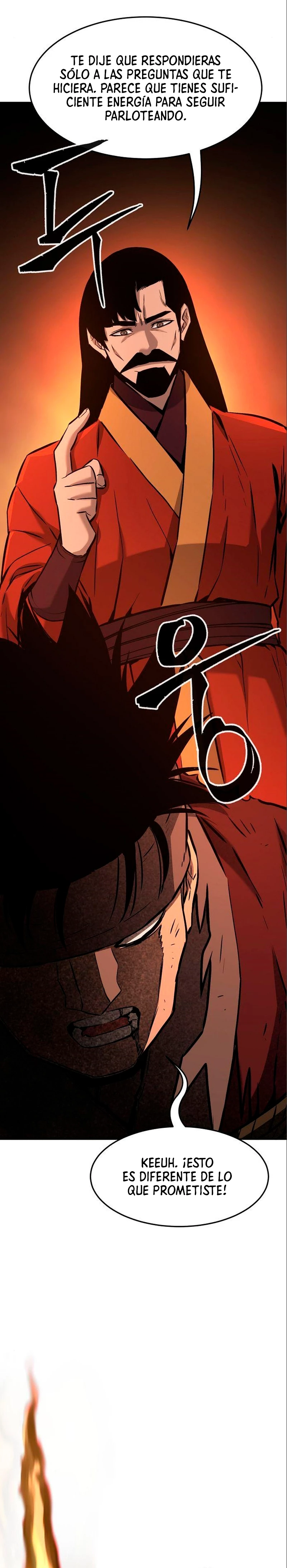 El Sentido Absoluto de las Espadas Capitulo 54 página 15