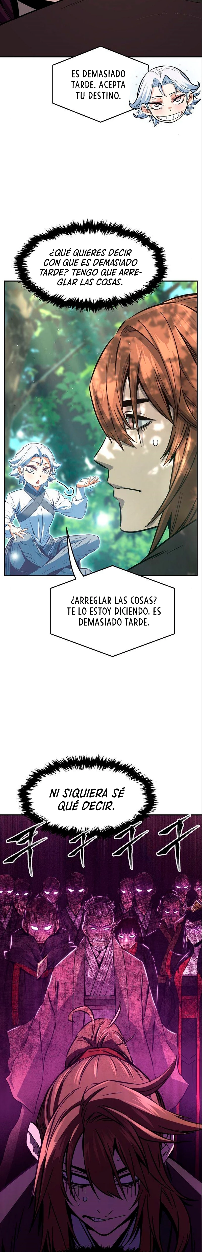 El Sentido Absoluto de las Espadas Capitulo 54 página 2