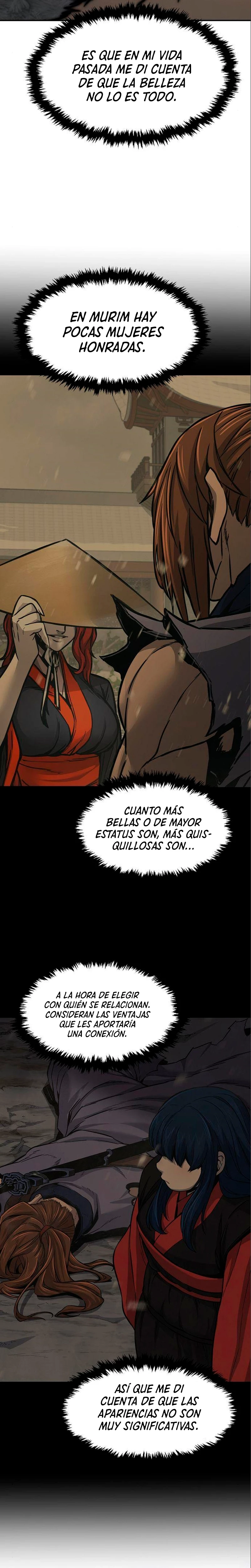 El Sentido Absoluto de las Espadas Capitulo 54 página 7