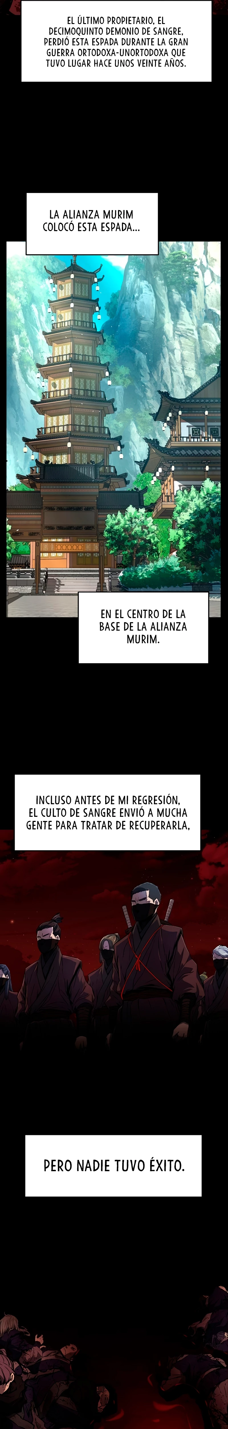 El Sentido Absoluto de las Espadas Capitulo 55 página 2
