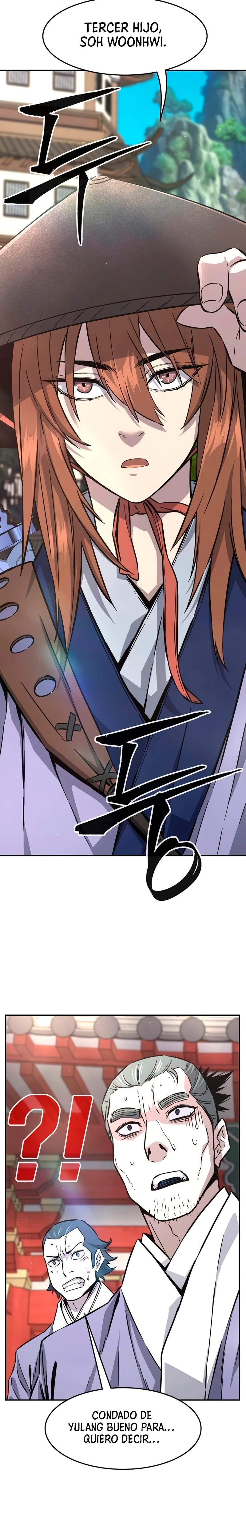 El Sentido Absoluto de las Espadas Capitulo 55 página 24