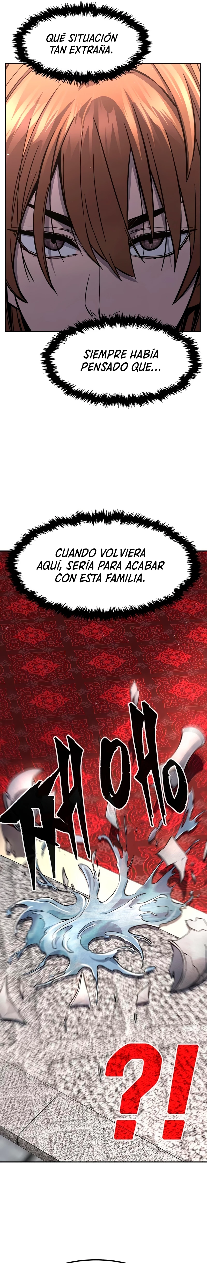 El Sentido Absoluto de las Espadas Capitulo 55 página 27
