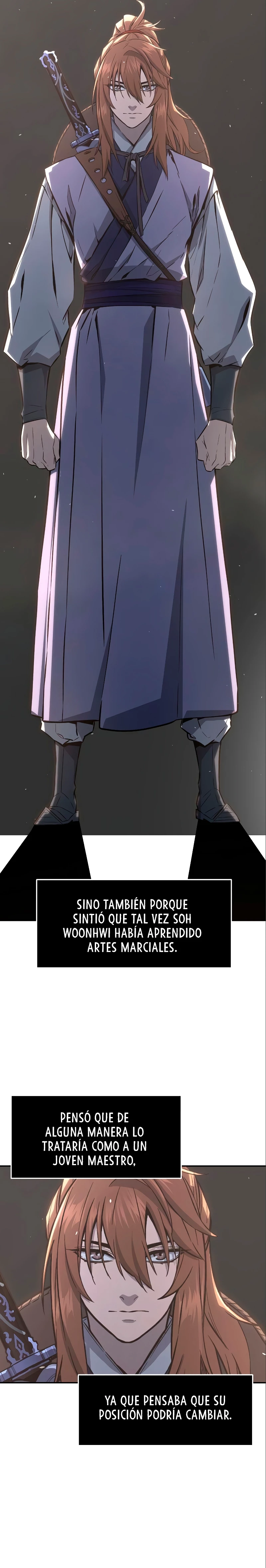 El Sentido Absoluto de las Espadas Capitulo 56 página 2