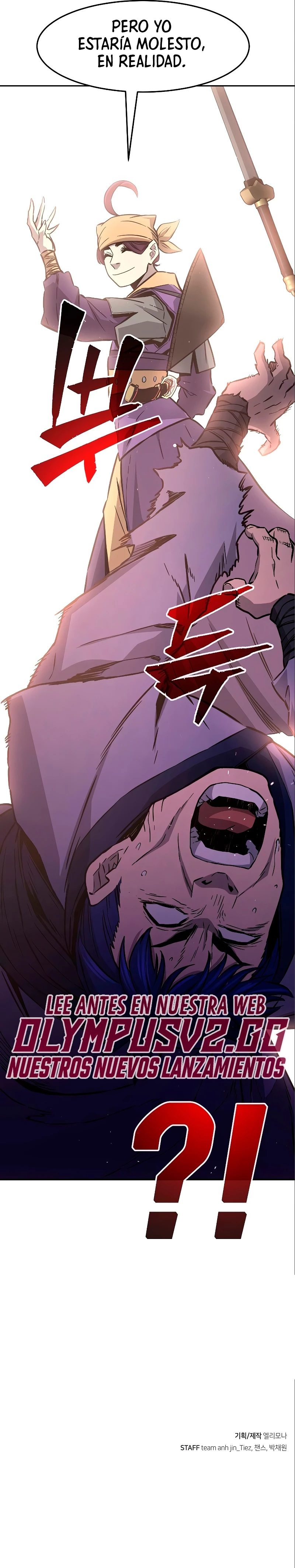 El Sentido Absoluto de las Espadas Capitulo 56 página 37