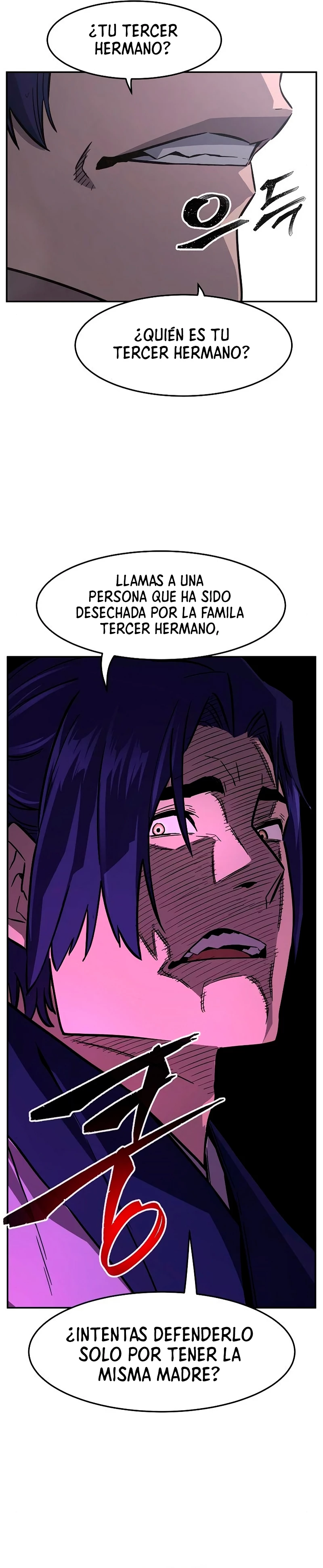 El Sentido Absoluto de las Espadas Capitulo 57 página 29