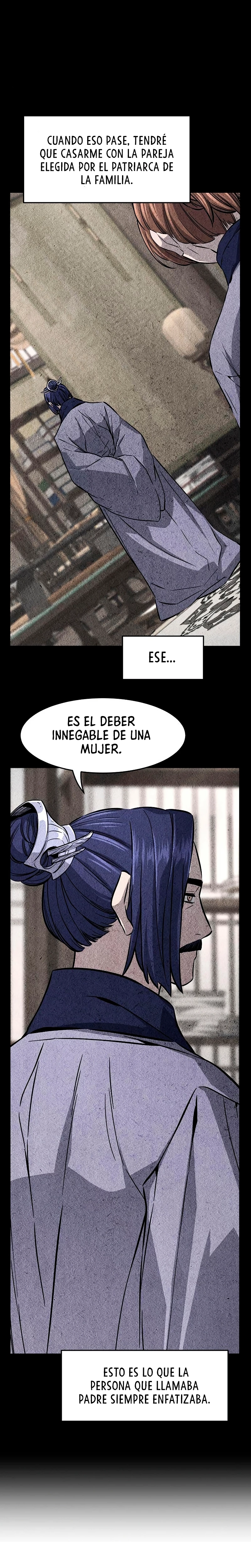 El Sentido Absoluto de las Espadas Capitulo 57 página 6