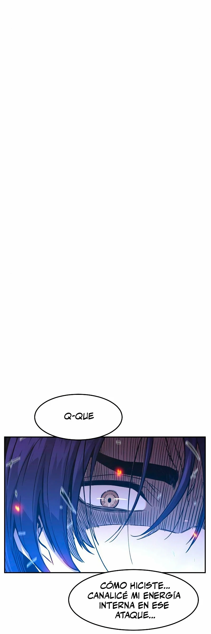 El Sentido Absoluto de las Espadas Capitulo 58 página 10
