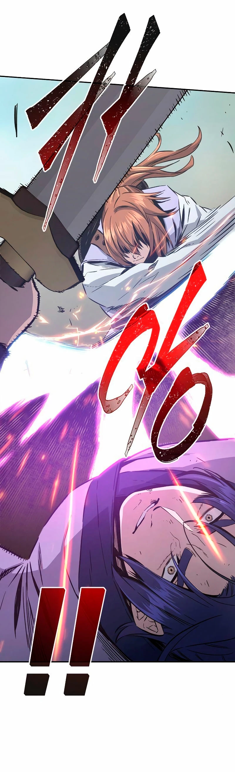 El Sentido Absoluto de las Espadas Capitulo 58 página 9