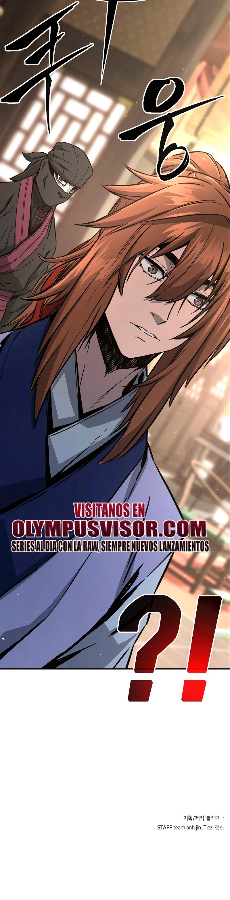 El Sentido Absoluto de las Espadas Capitulo 59 página 38