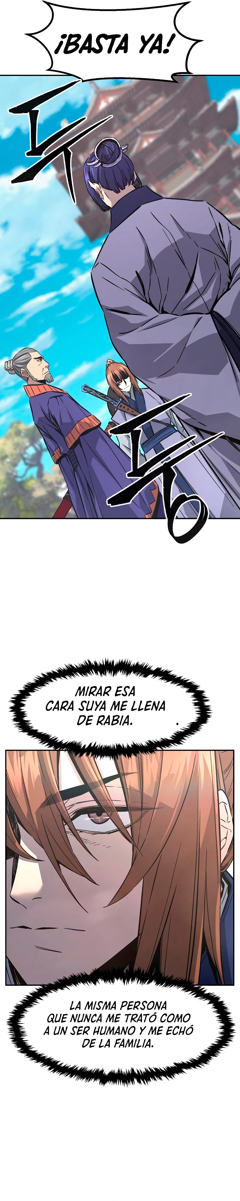 El Sentido Absoluto de las Espadas Capitulo 59 página 7